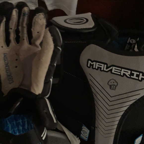 COPY - Maverick set of lax pads - Picture 2 of 4